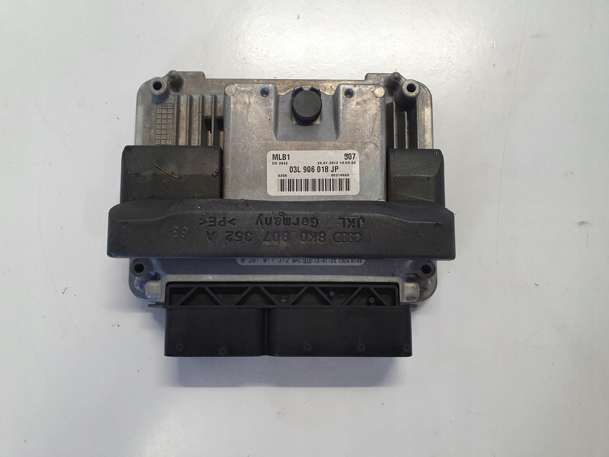 AUDI A4 B8 ENGINE CONTROLLER 2.0TDI 03L906018JP