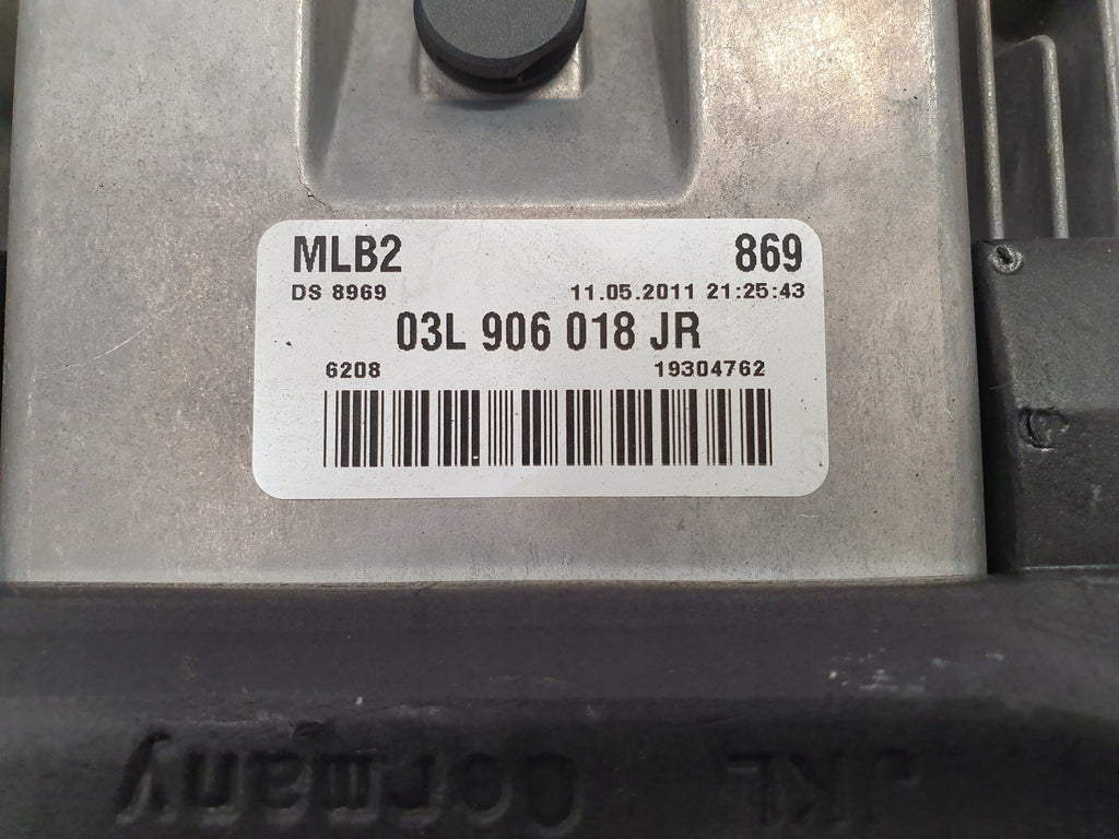AUDI A4 B8 ENGINE CONTROLLER 2.0TDI 03L906018JR