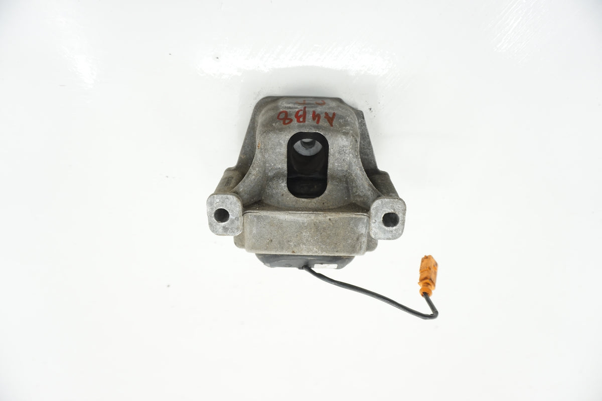 AUDI A4 B8 ENGINE CUSHION 2.0TDI 8R0199381H