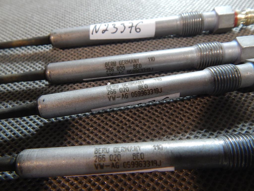 AUDI A4 B8 GLOW PLUG 059963319J