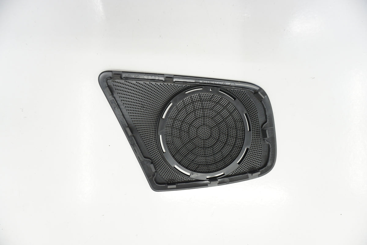AUDI A4 B8 GRILLE COVER BANG OLUFSEN LEFT REAR 8K0035435A