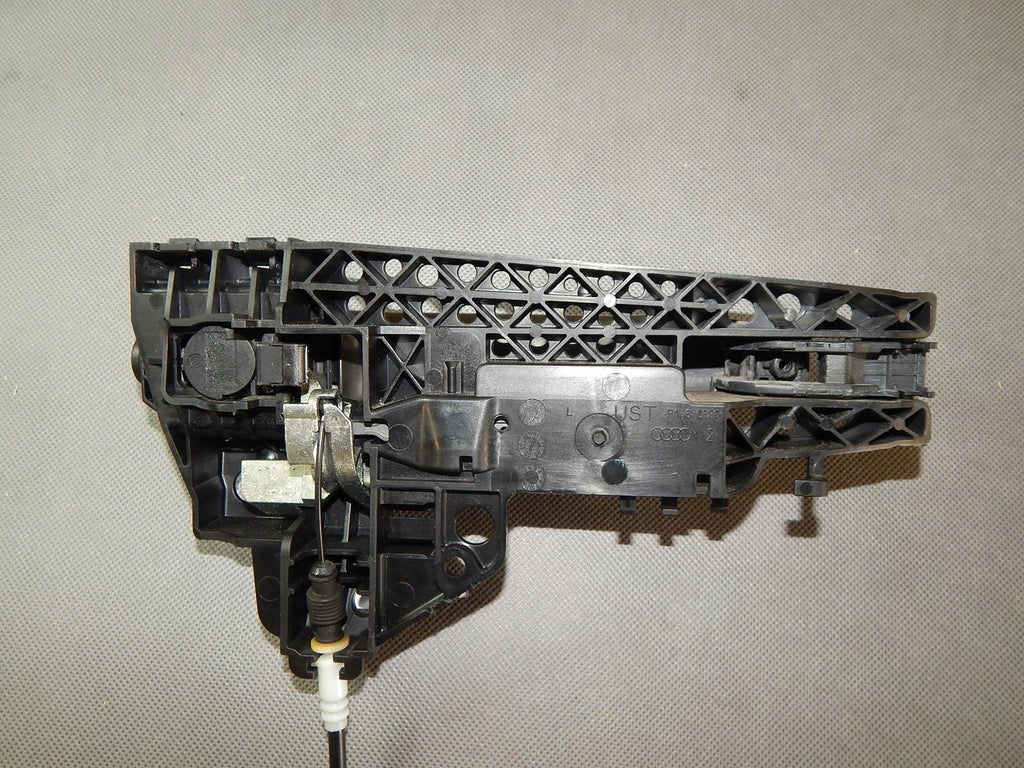 AUDI A4 B8 HANDLE LEFT REAR LY1P