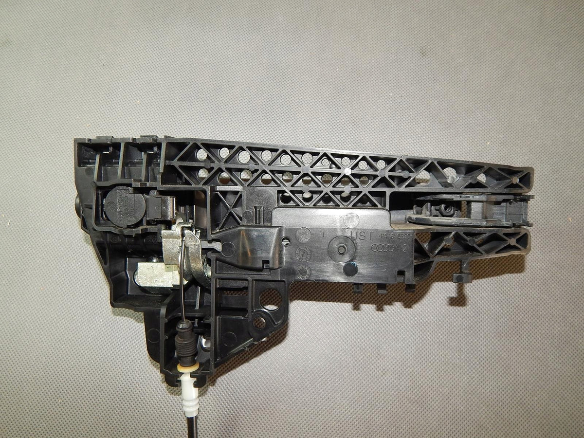 AUDI A4 B8 HANDLE LEFT REAR LY1P
