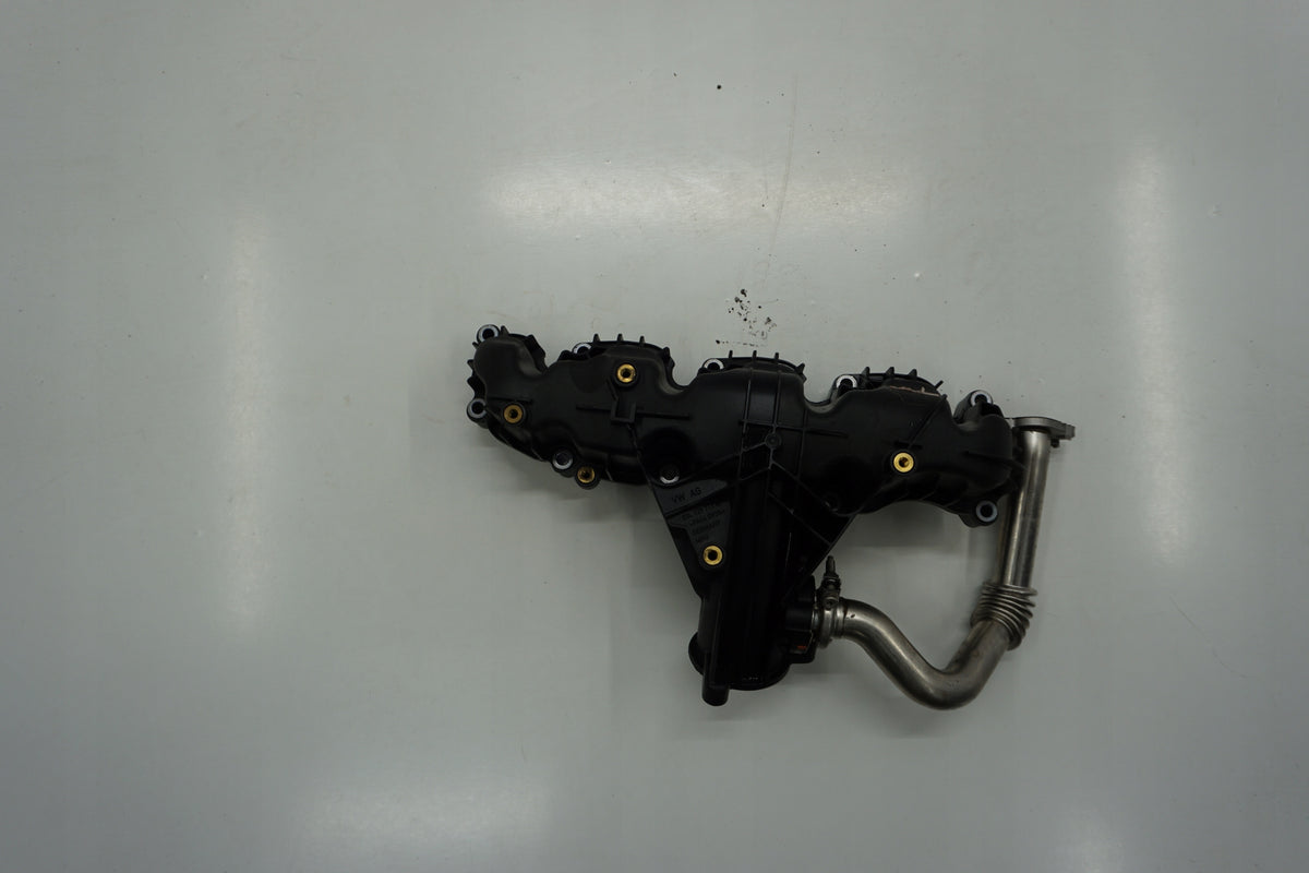 AUDI A4 B8 INTAKE MANIFOLD 2.0TDI 03L129711AF