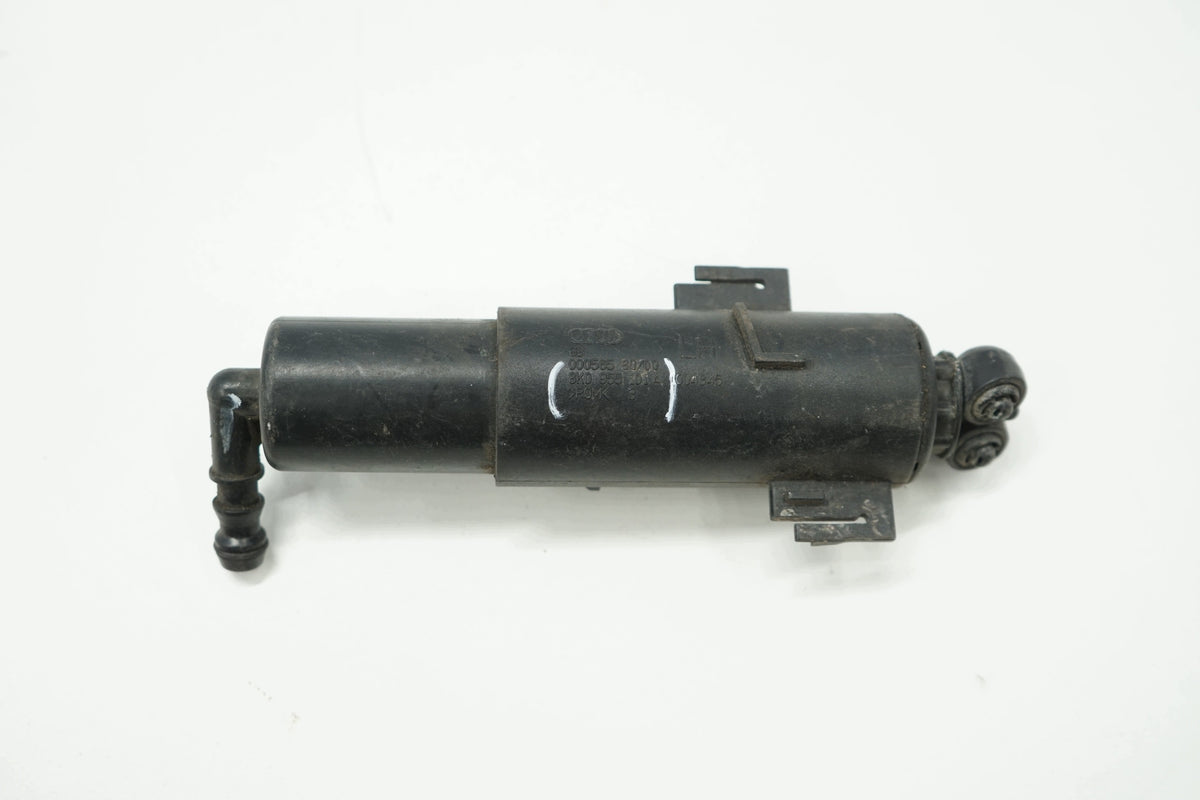 AUDI A4 B8 LAMP WASHER NOZZLE LEFT FRONT 8K0955101A