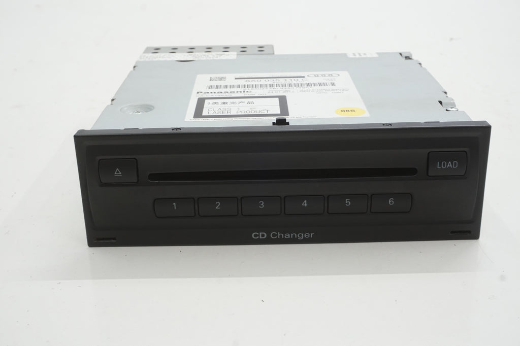 AUDI A4 B8 LIFT 11R CD CHANGER 8X0035110C
