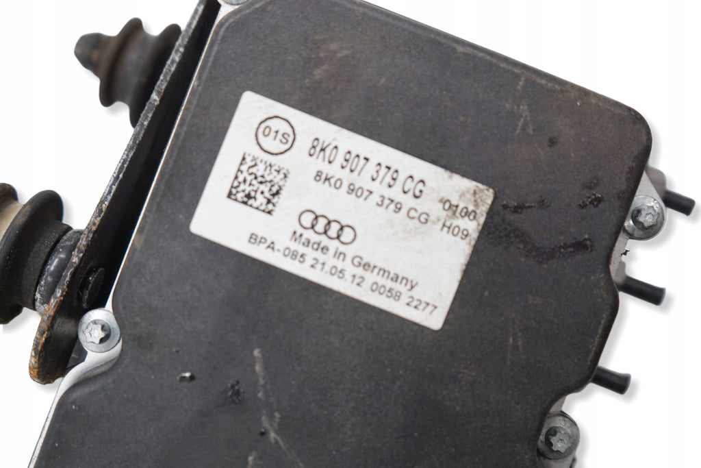 AUDI A4 B8 LIFT 12R 2.0 TDI BRAKE PUMP ABS 8K0907379CG