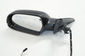 AUDI A4 B8 LIFT 12R MIRROR LEFT 6+2PIN 8PIN LZ7L ENGLISH