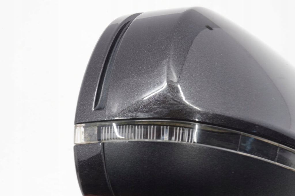 AUDI A4 B8 LIFT 12R MIRROR RIGHT 8PIN LZ7L ANGLIK UK