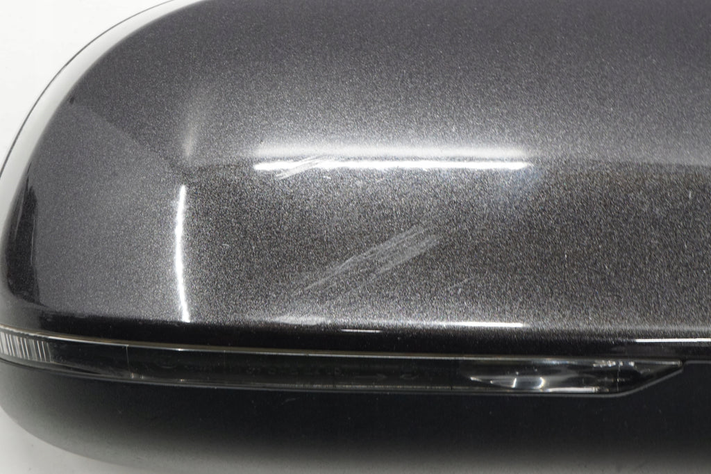 AUDI A4 B8 LIFT 12R MIRROR RIGHT 8PIN LZ7L ANGLIK UK