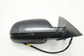 AUDI A4 B8 LIFT 12R MIRROR RIGHT 8PIN LZ7L ANGLIK UK