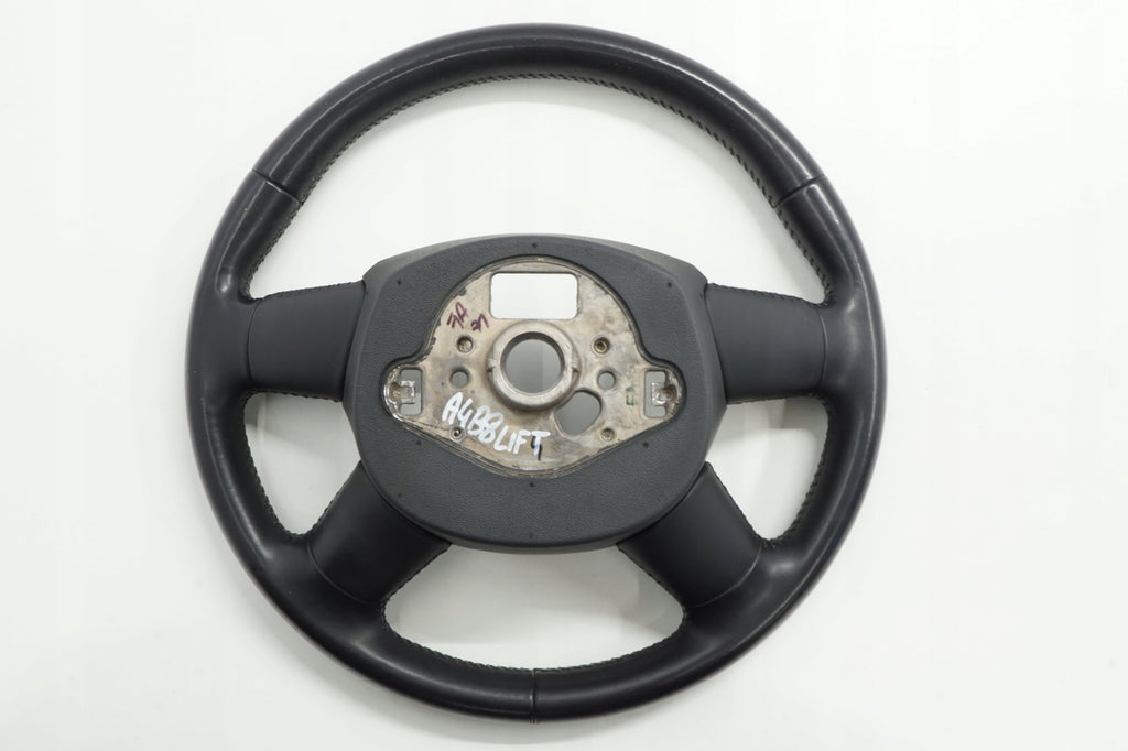 AUDI A4 B8 LIFT 13R STEERING WHEEL MULTIFUNCTION 4L0419091AC