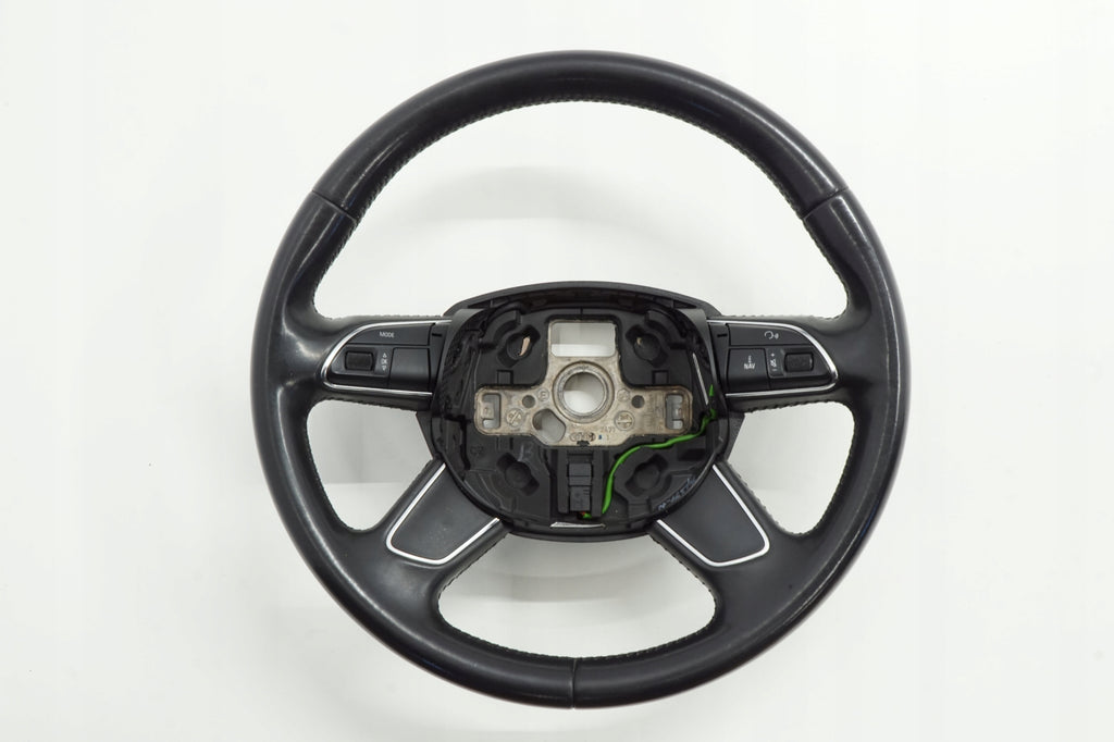 AUDI A4 B8 LIFT 13R STEERING WHEEL MULTIFUNCTION 4L0419091AC