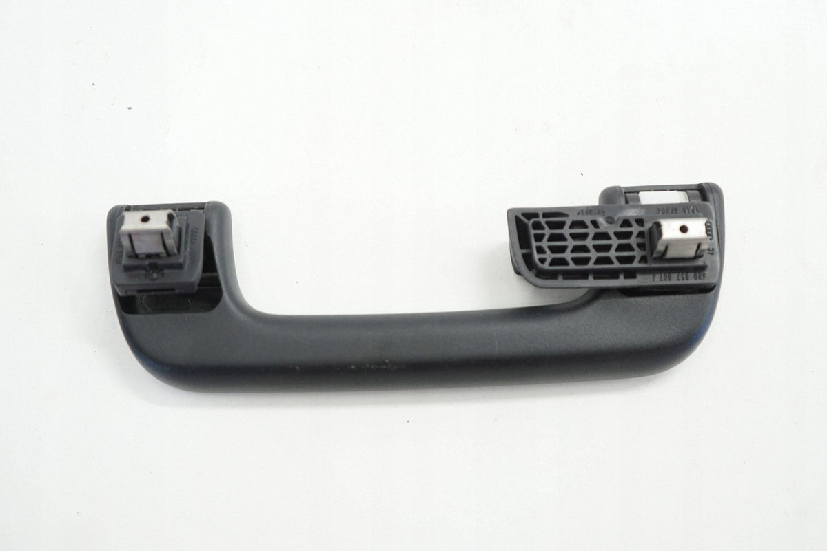 AUDI A4 B8 LIFT 15R HANDLE HEADLINER HANDLE LEFT REAR S-LINE 8R0857607J