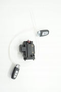 AUDI A4 B8 LIFT 15R IGNITION 2X KEY 8K0909131D