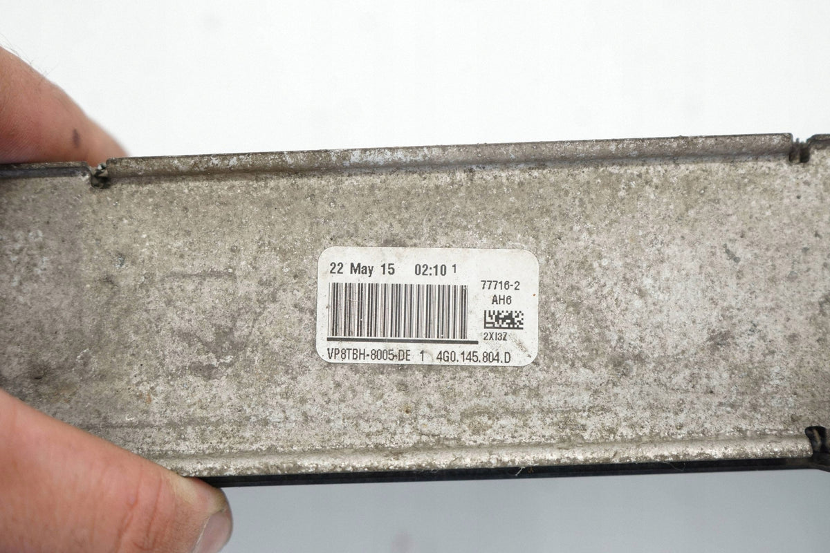 AUDI A4 B8 LIFT 15R INTERCOOLER COOLER 4G0145804D