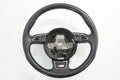 AUDI A4 B8 LIFT 15R STEERING WHEEL LEATHER MULTI S-LINE 8K0419091AC