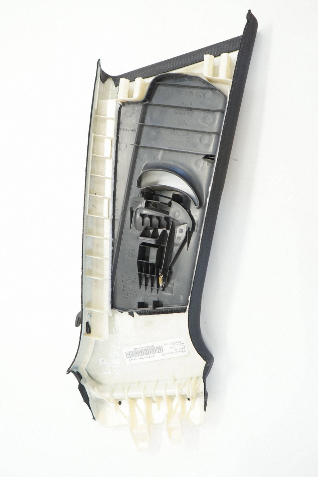 AUDI A4 B8 LIFT 15R TOP COVER POST B LEFT S-LINE 8K0867821C