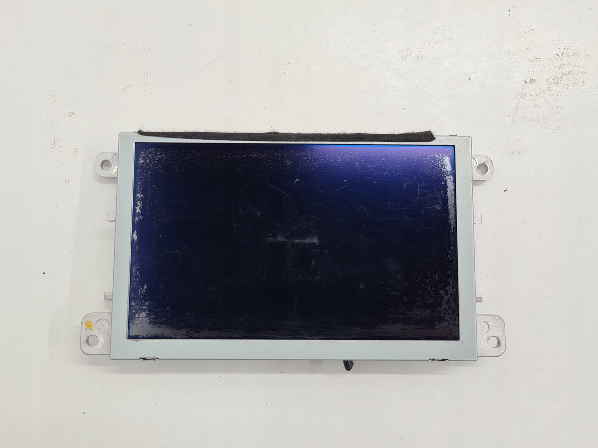 AUDI A4 B8 LIFT DISPLAY SCREEN MMI 8R0919604A