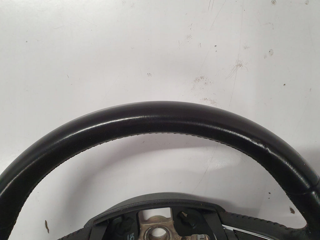 AUDI A4 B8 LIFT LEATHER STEERING WHEEL