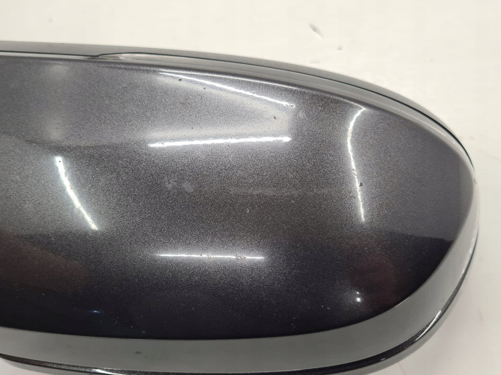 AUDI A4 B8 LIFT MIRROR RIGHT 6+2PIN LZ7L ENGLISH