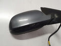 AUDI A4 B8 LIFT MIRROR RIGHT 8PIN LX7R ENGLISH