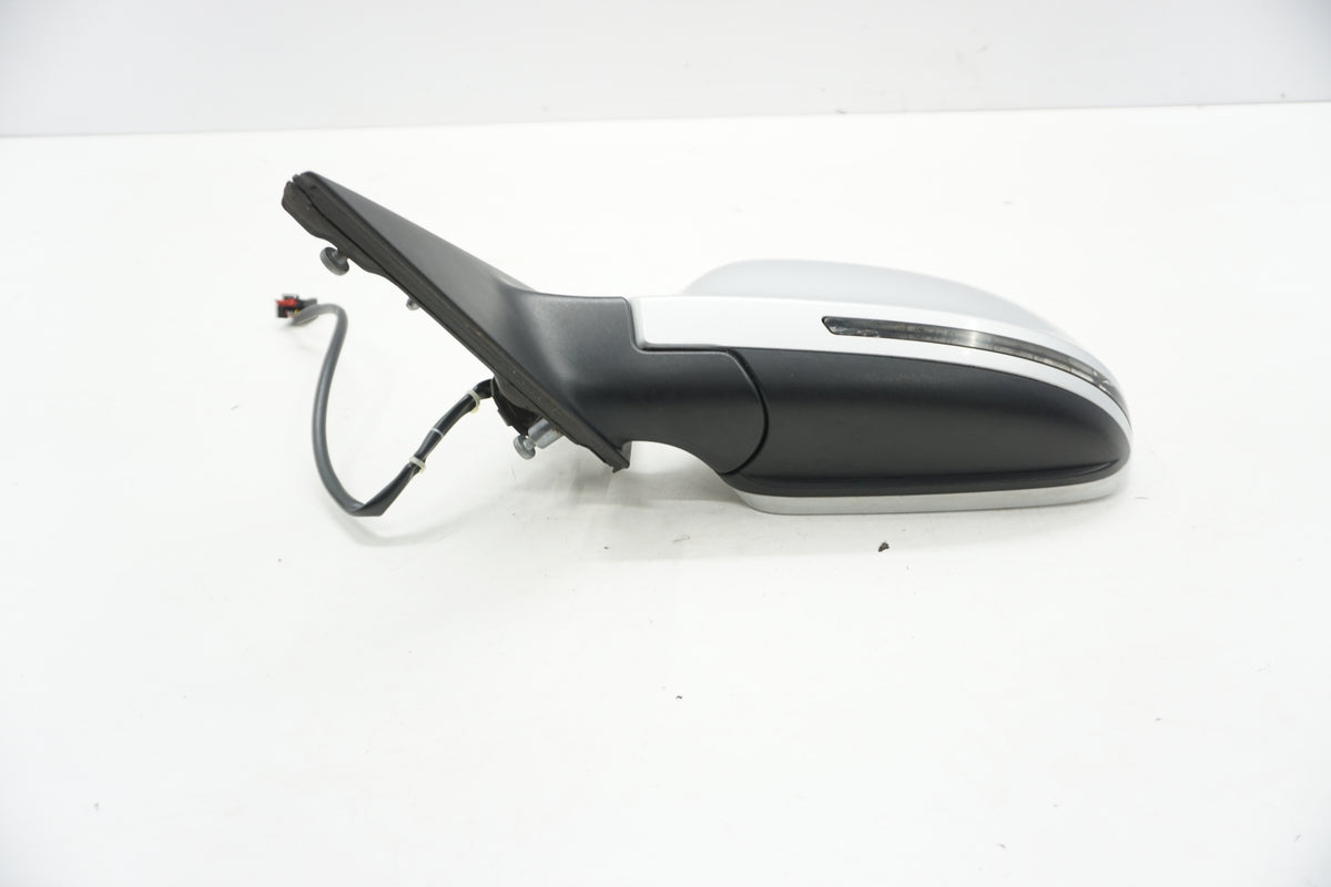 AUDI A4 B8 MIRROR LEFT 6PIN LX7W ENGLISH
