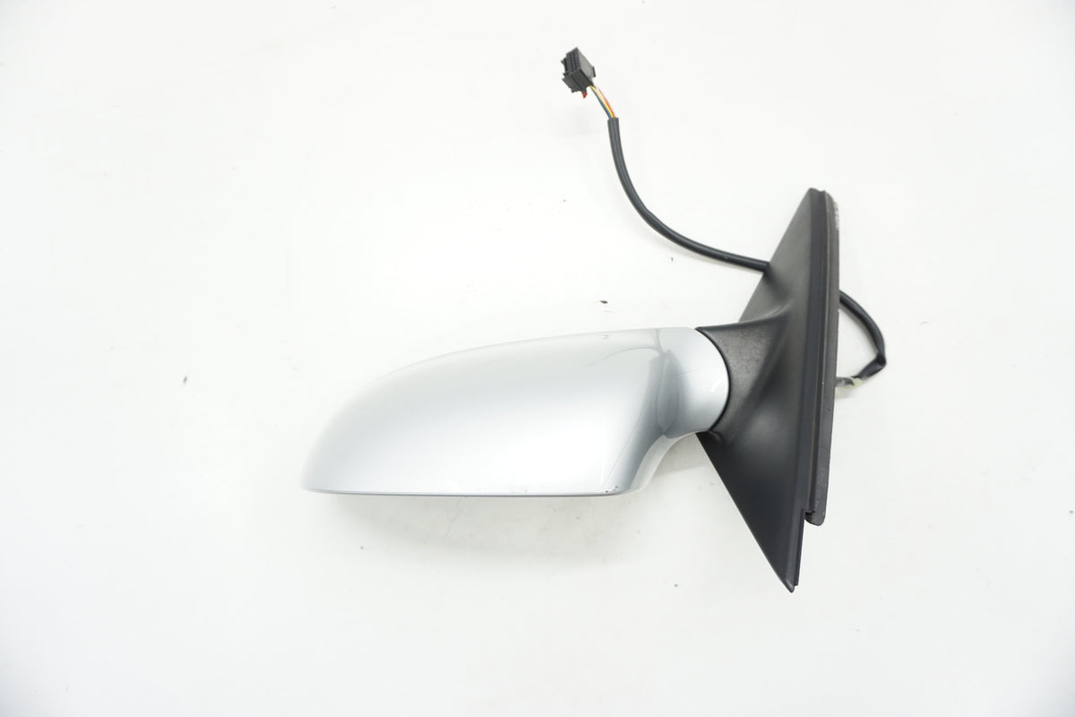 AUDI A4 B8 MIRROR LEFT 6PIN LX7W ENGLISH