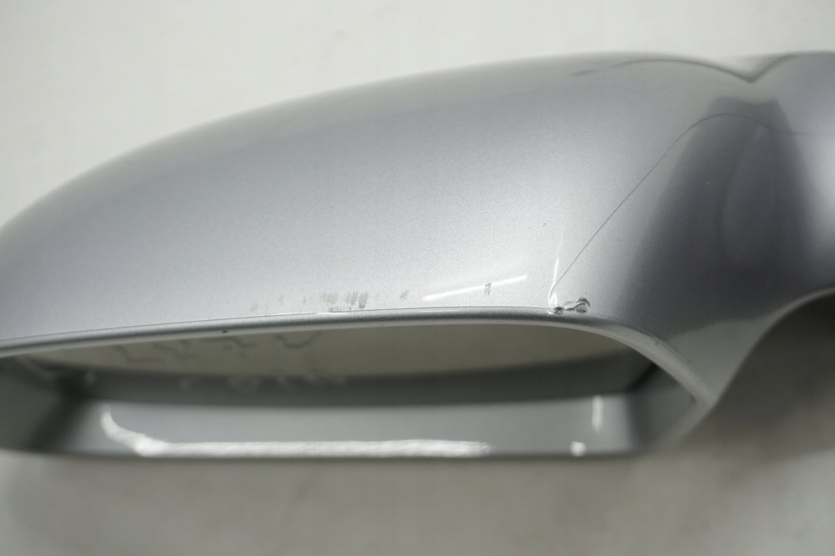 AUDI A4 B8 MIRROR LEFT 6PIN LX7W ENGLISH