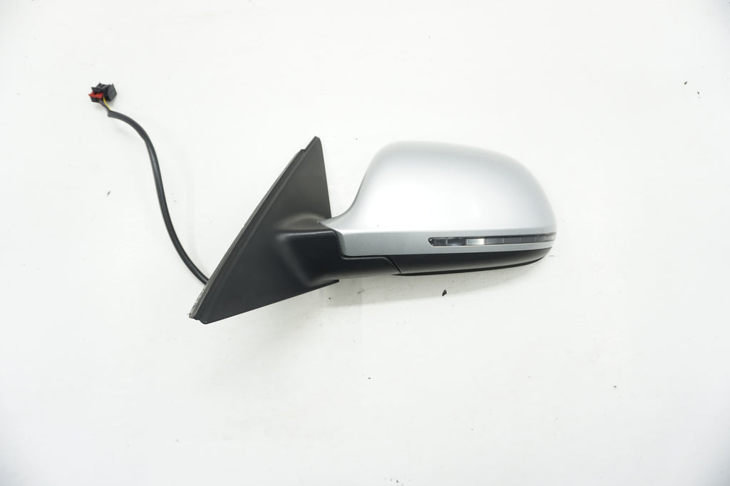 AUDI A4 B8 MIRROR LEFT 6PIN LX7W ENGLISH