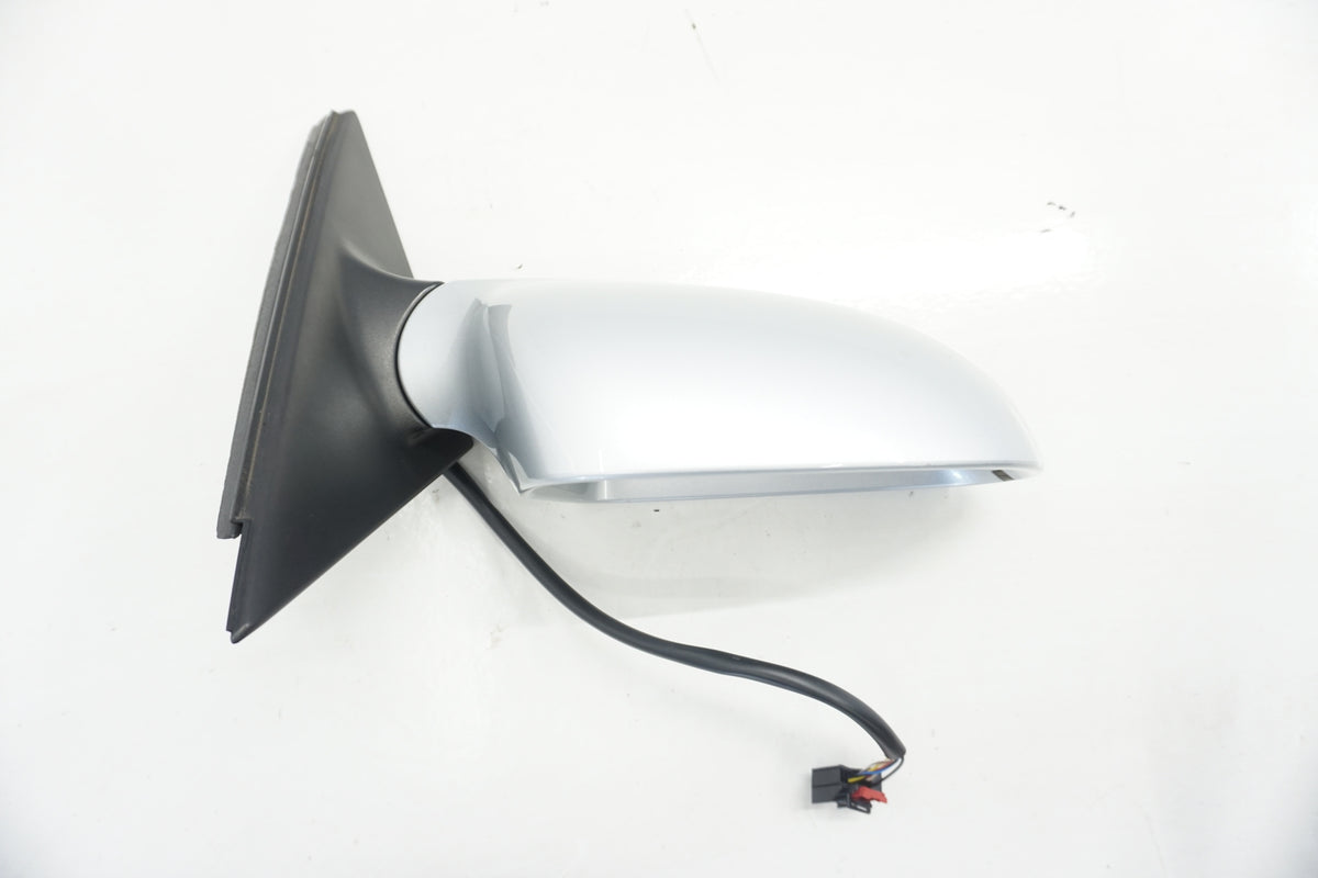 AUDI A4 B8 MIRROR RIGHT 6PIN LX7W ENGLISH
