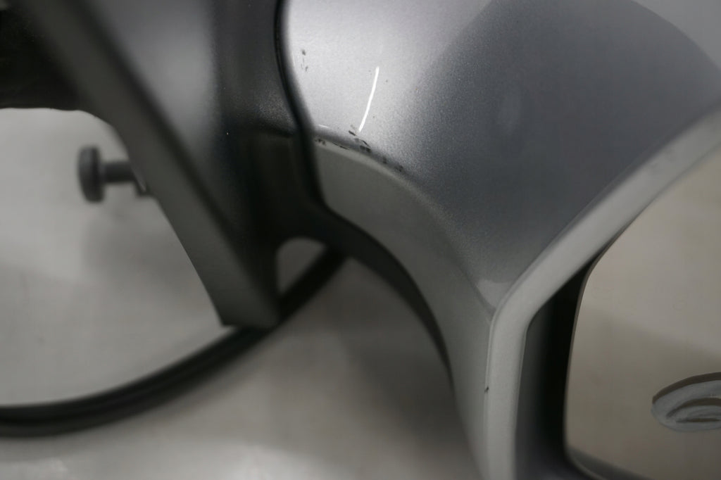AUDI A4 B8 MIRROR RIGHT 6PIN LX7W ENGLISH