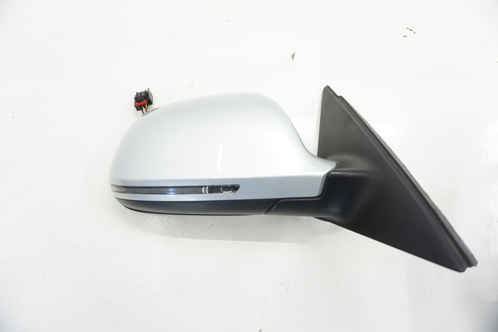 AUDI A4 B8 MIRROR RIGHT 6PIN LX7W ENGLISH