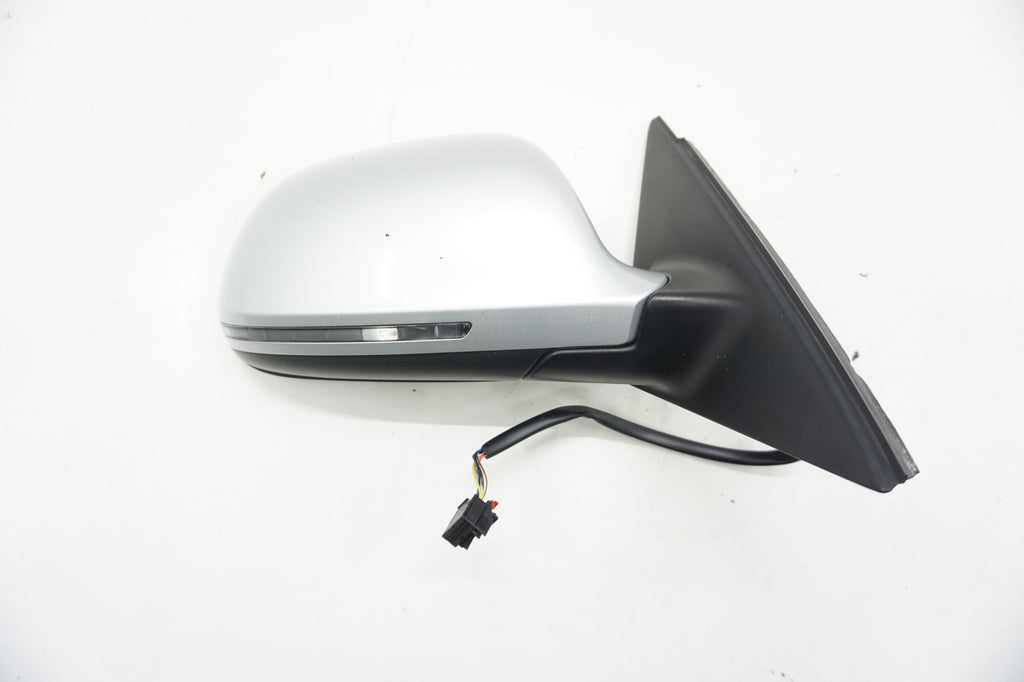 AUDI A4 B8 MIRROR RIGHT 6PIN LX7W ENGLISH