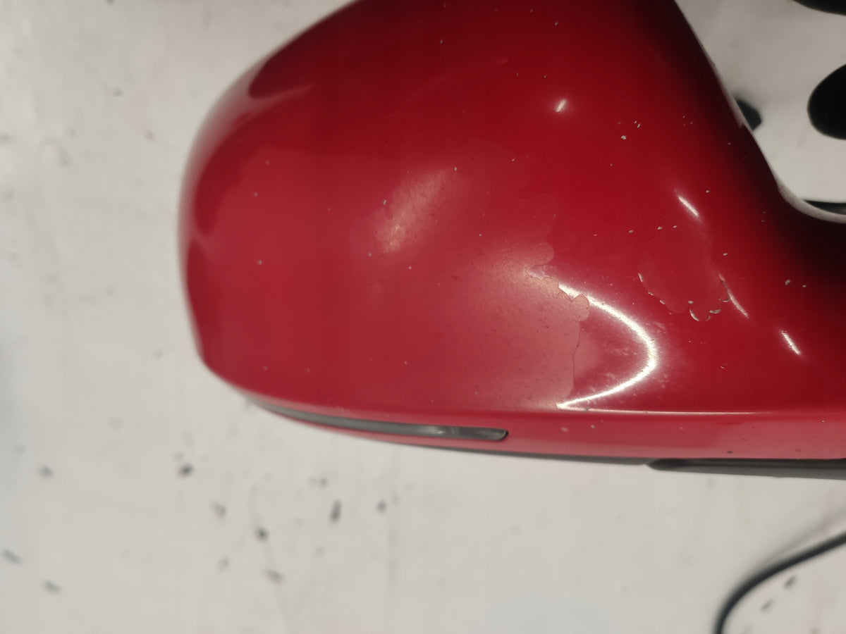 AUDI A4 B8 MIRROR RIGHT 6PIN LZ3M