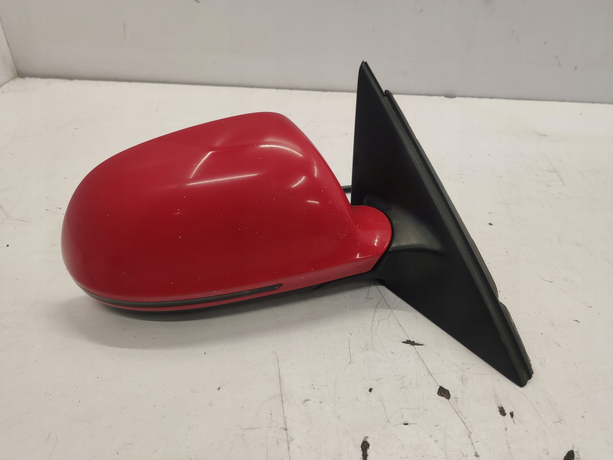 AUDI A4 B8 MIRROR RIGHT 6PIN LZ3M