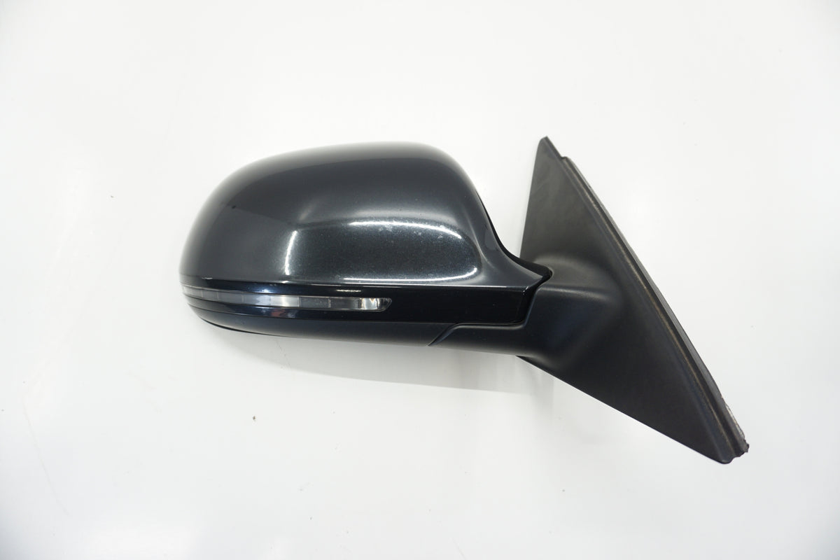 AUDI A4 B8 MIRROR RIGHT 6PIN LZ9Y ENGLISH UK