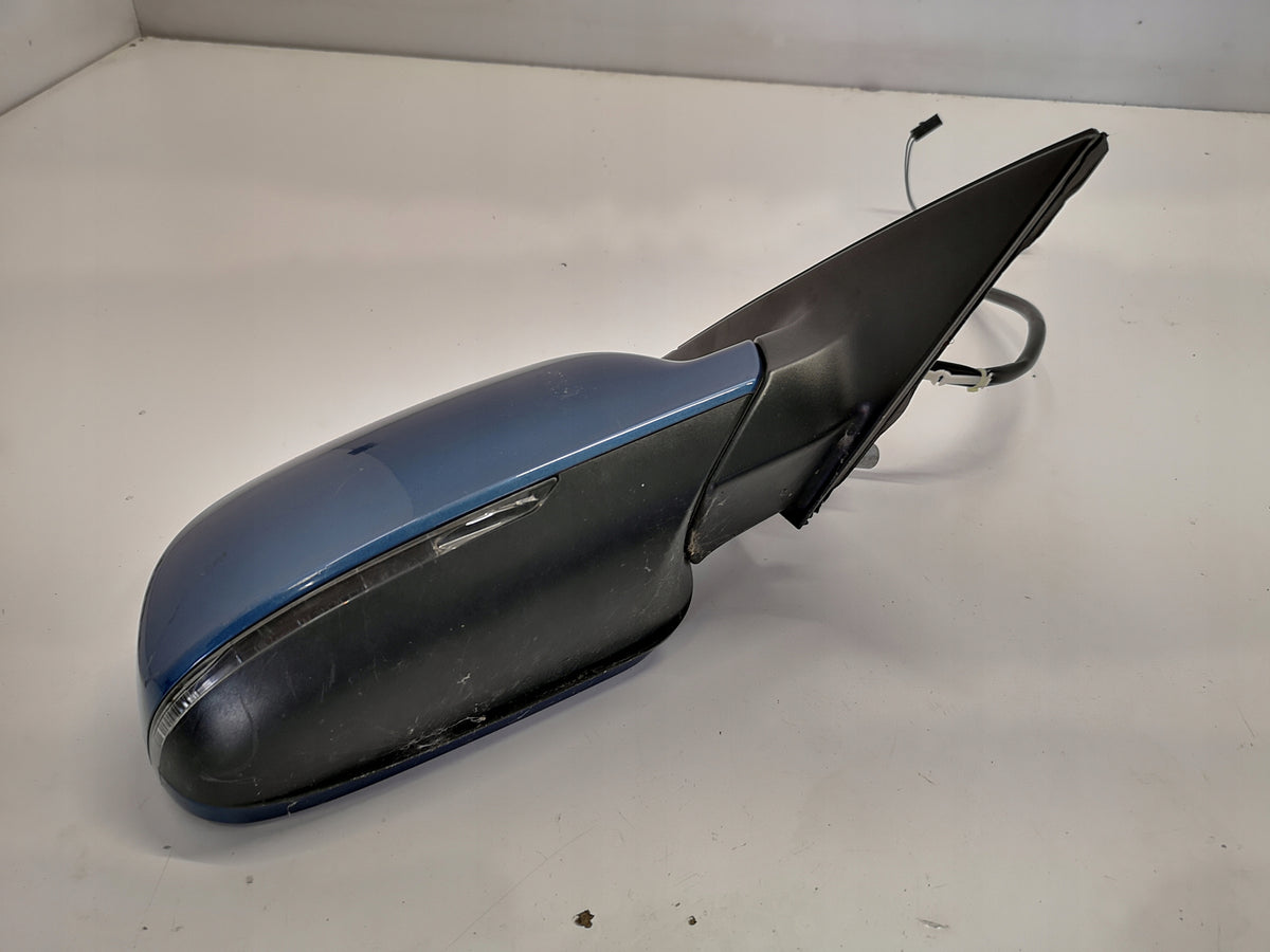AUDI A4 B8 MIRROR RIGHT 8PIN LX5V