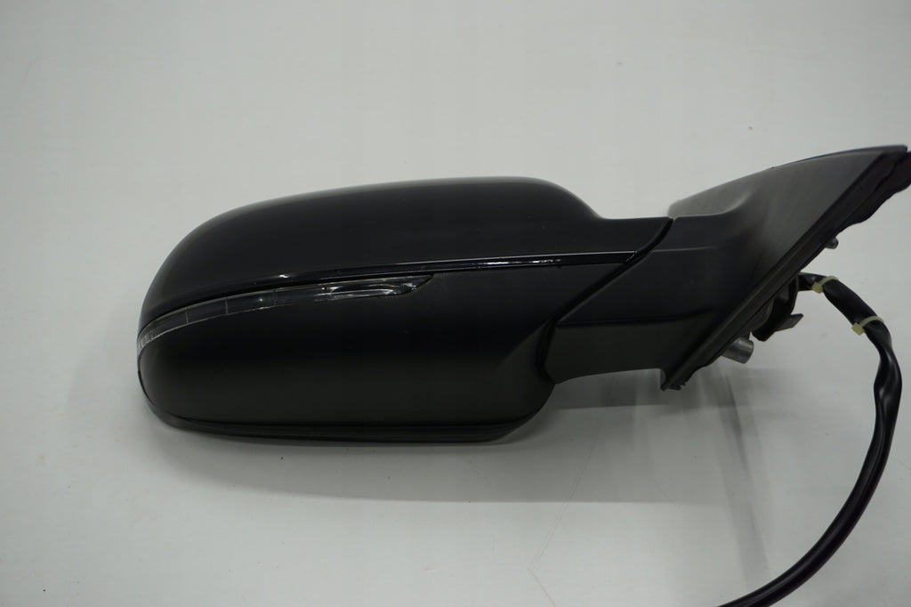 AUDI A4 B8 MIRROR RIGHT 8PIN LY9B UK