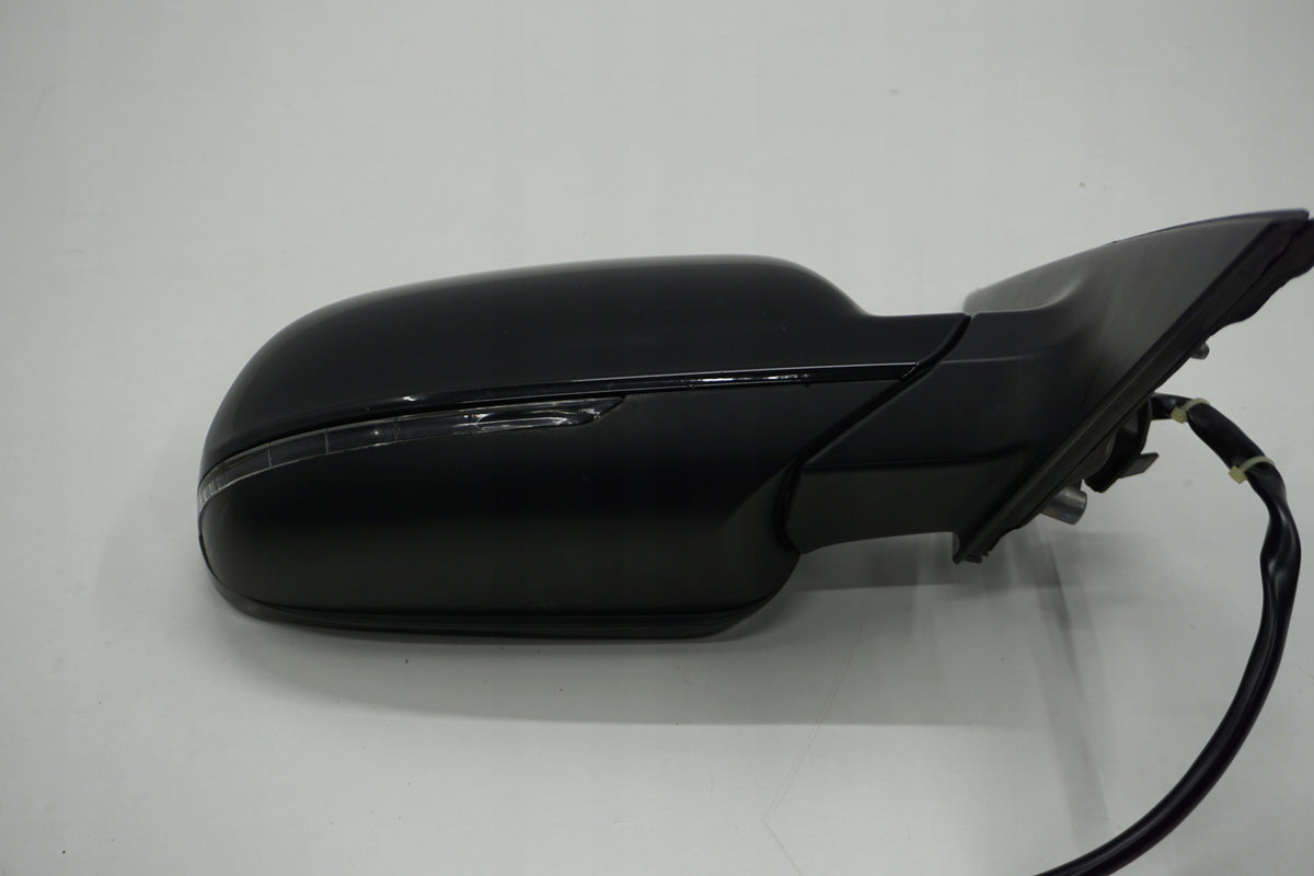 AUDI A4 B8 MIRROR RIGHT 8PIN LY9B UK
