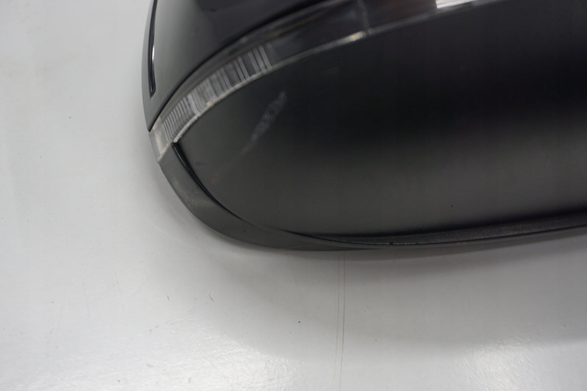 AUDI A4 B8 MIRROR RIGHT 8PIN LY9B UK