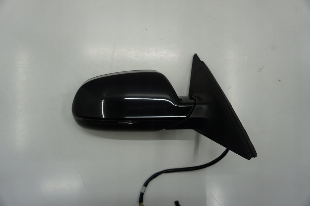 AUDI A4 B8 MIRROR RIGHT 8PIN LY9B UK