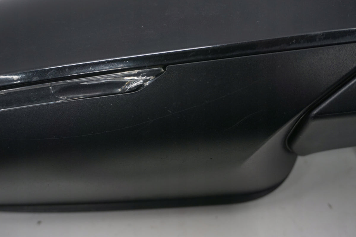 AUDI A4 B8 MIRROR RIGHT 8PIN LZ9Y ENGLISH