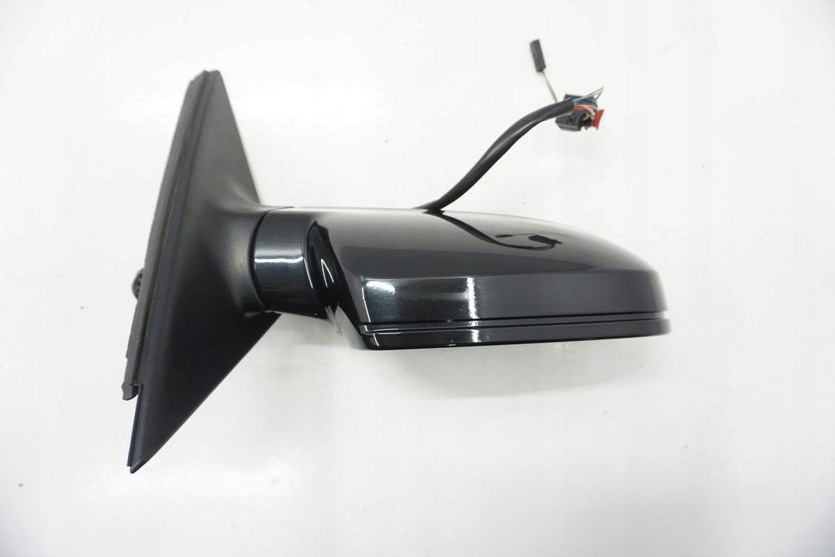 AUDI A4 B8 MIRROR RIGHT 8PIN LZ9Y ENGLISH