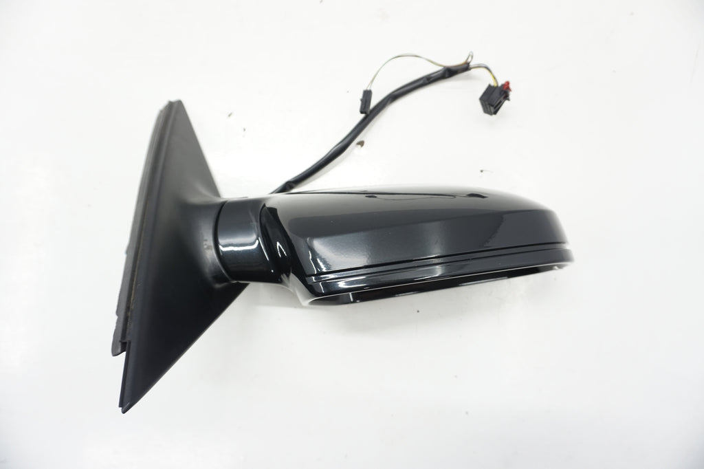 AUDI A4 B8 MIRROR RIGHT 8PIN LZ9Y ENGLISH