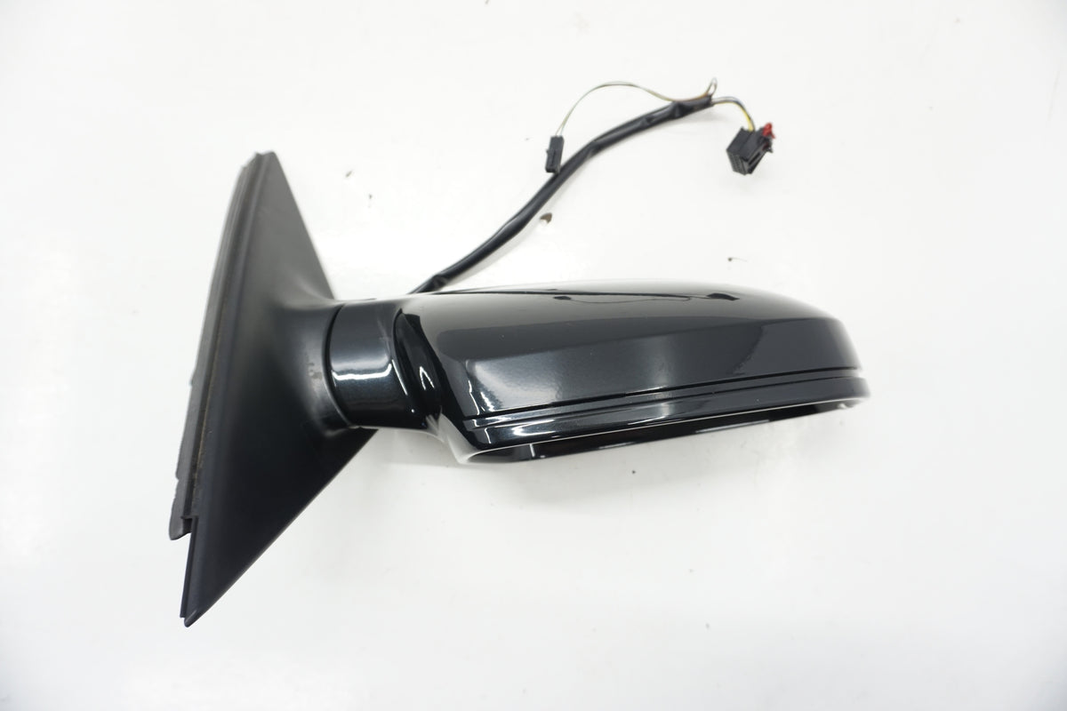 AUDI A4 B8 MIRROR RIGHT 8PIN LZ9Y ENGLISH