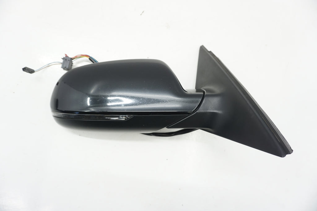 AUDI A4 B8 MIRROR RIGHT 8PIN LZ9Y ENGLISH