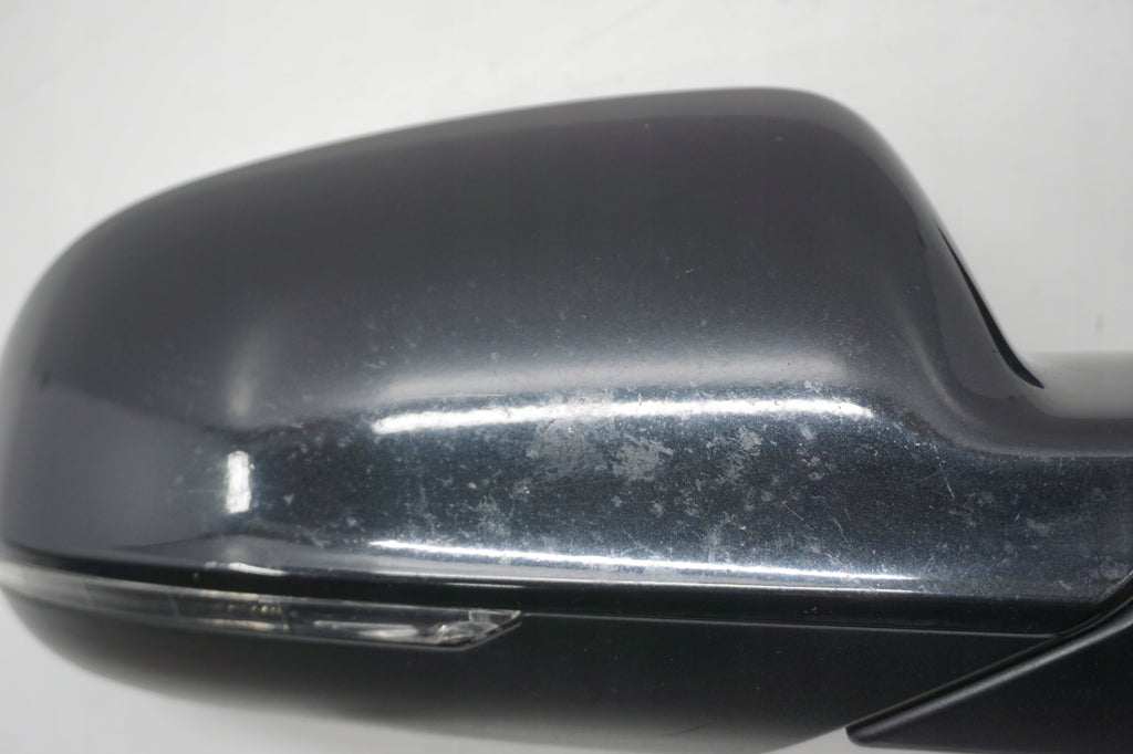 AUDI A4 B8 MIRROR RIGHT 8PIN LZ9Y ENGLISH