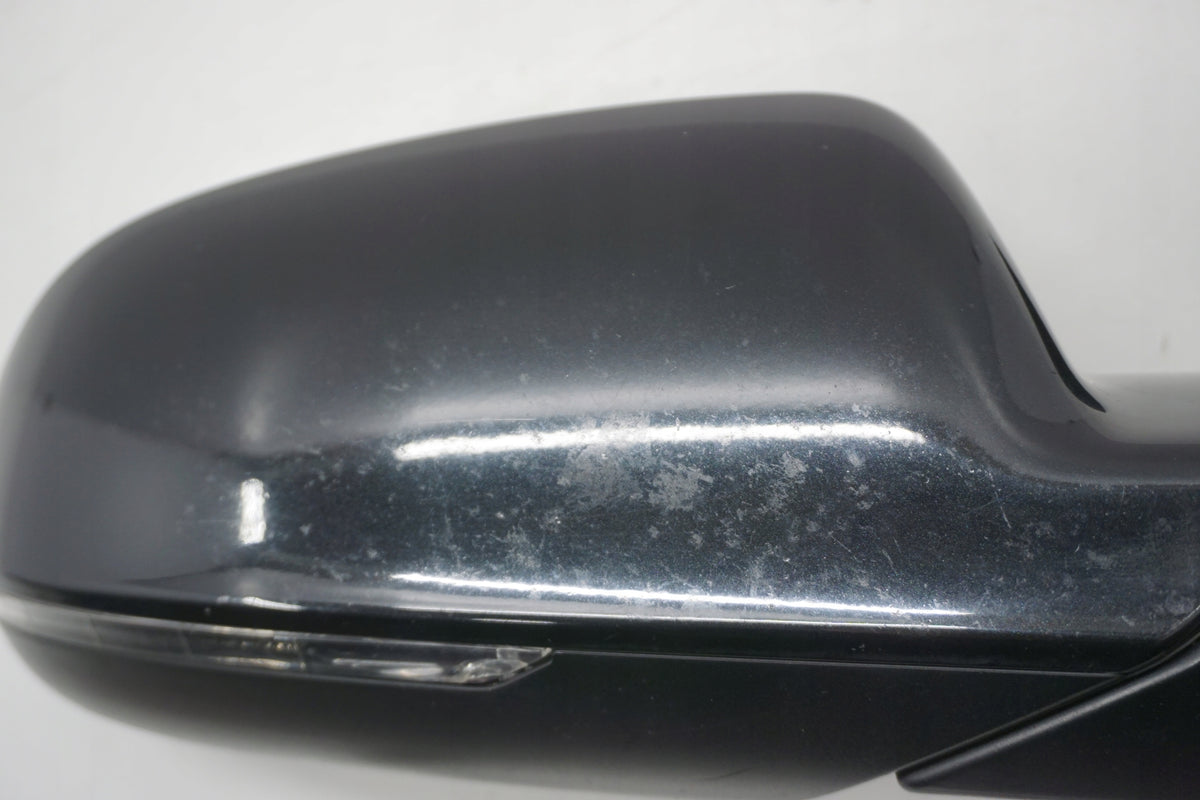 AUDI A4 B8 MIRROR RIGHT 8PIN LZ9Y ENGLISH