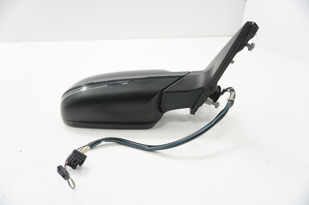 AUDI A4 B8 MIRROR RIGHT 8PIN LZ9Y ENGLISH